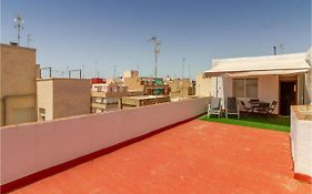 Stunning Apartment In Santa Pola With 4 Bedrooms And Wifi